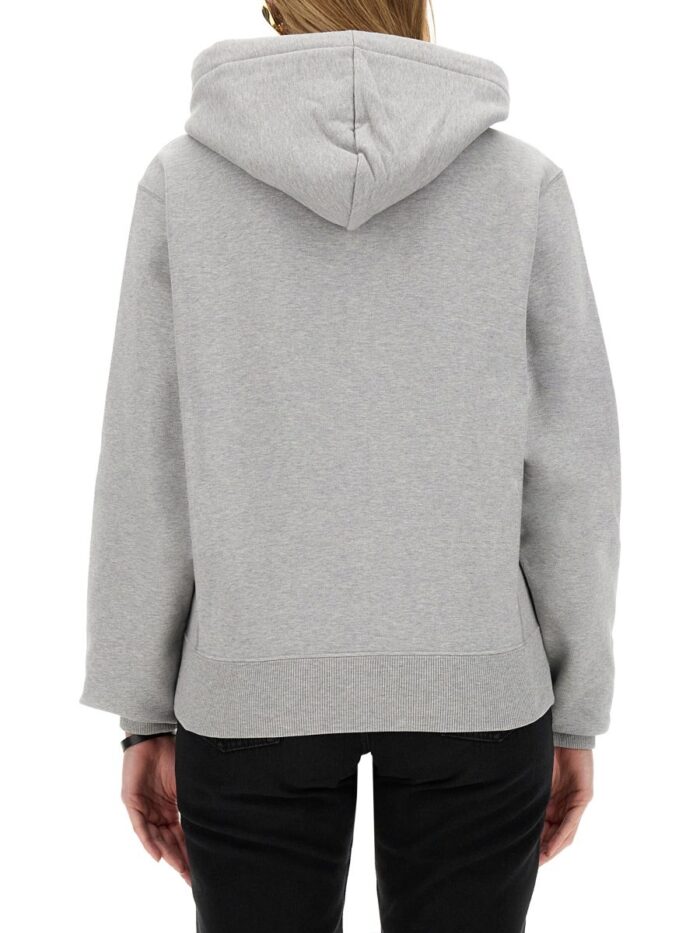 Saint Laurent SWEATSHIRT WITH LOGO