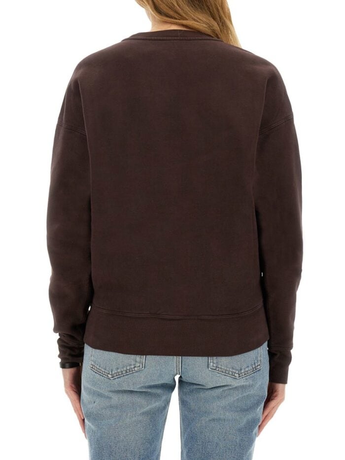 Saint Laurent SWEATSHIRT WITH LOGO