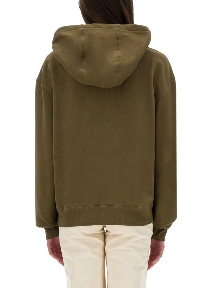Saint Laurent SWEATSHIRT WITH LOGO