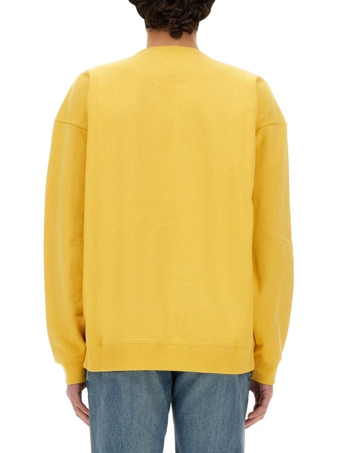 Saint Laurent SWEATSHIRT WITH LOGO