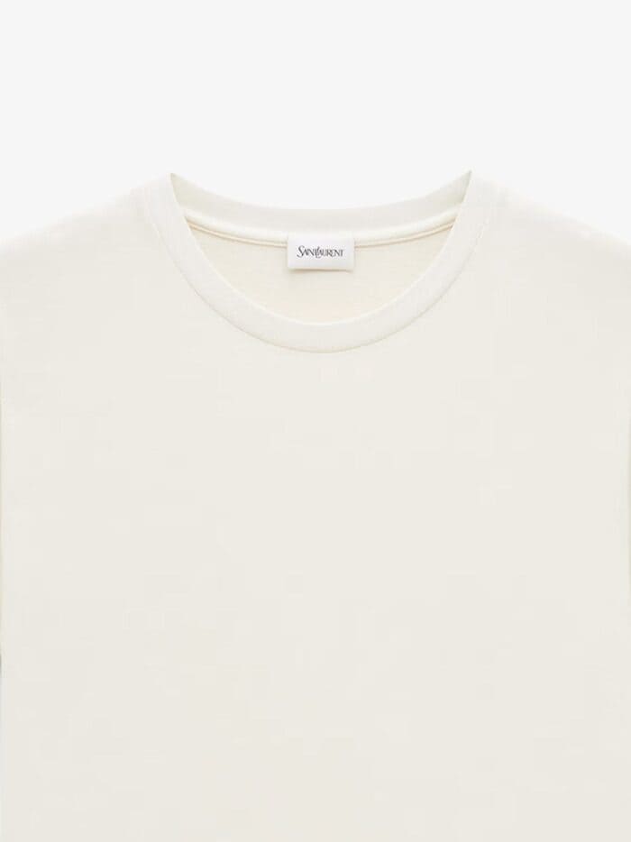 SAINT LAURENT T-SHIRT