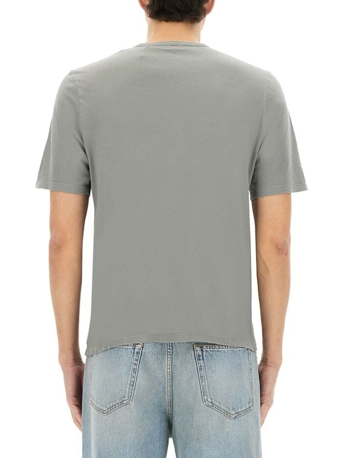 Saint Laurent T-SHIRT WITH LOGO