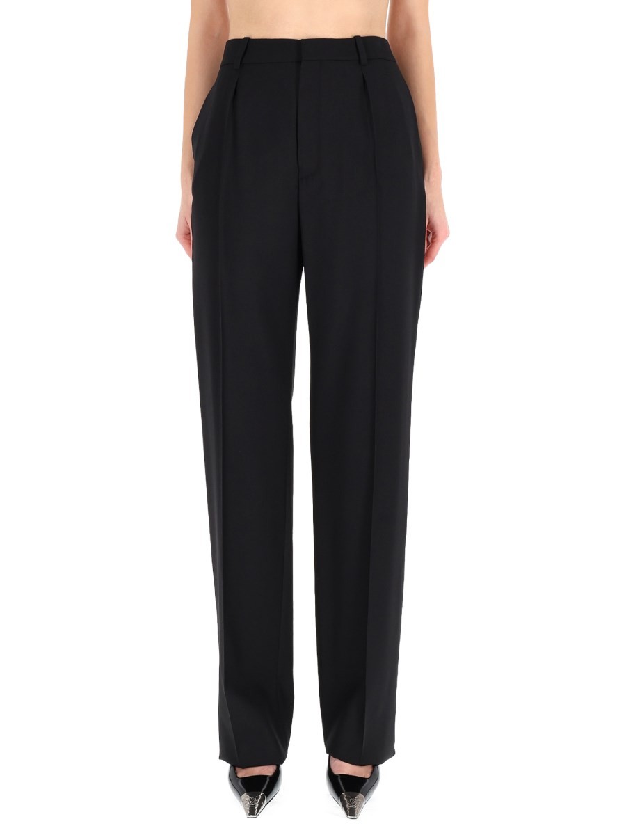 Saint Laurent TAILORED PANTS