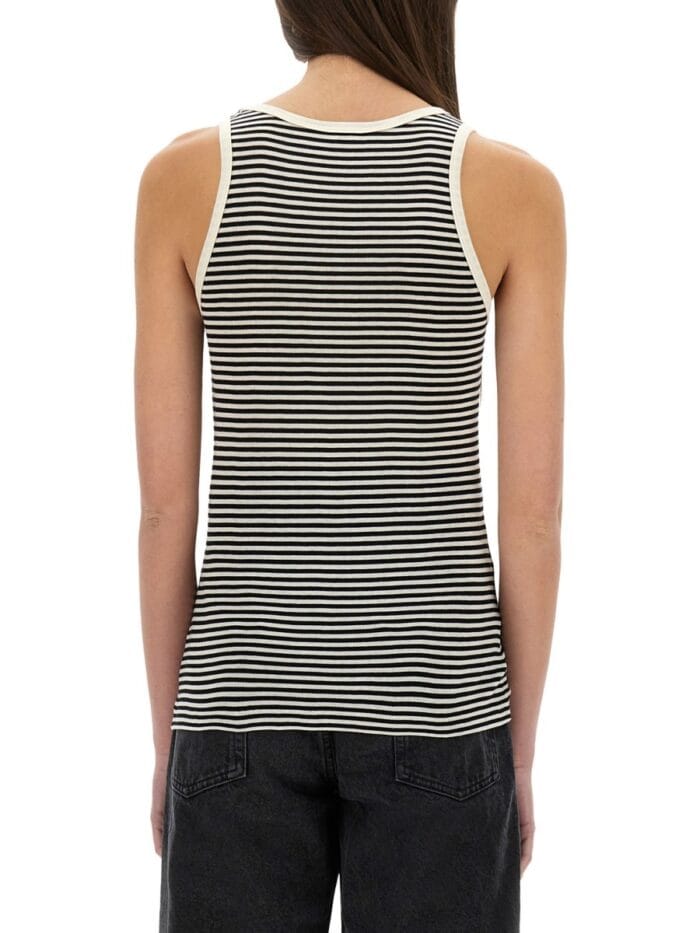 Saint Laurent TANK TOP "CASSANDRAS"
