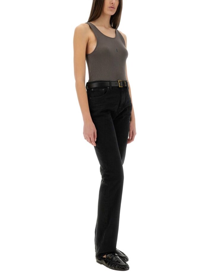 Saint Laurent TANK TOP "CASSANDRAS"