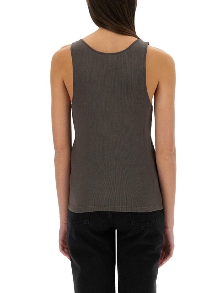 Saint Laurent TANK TOP "CASSANDRAS"
