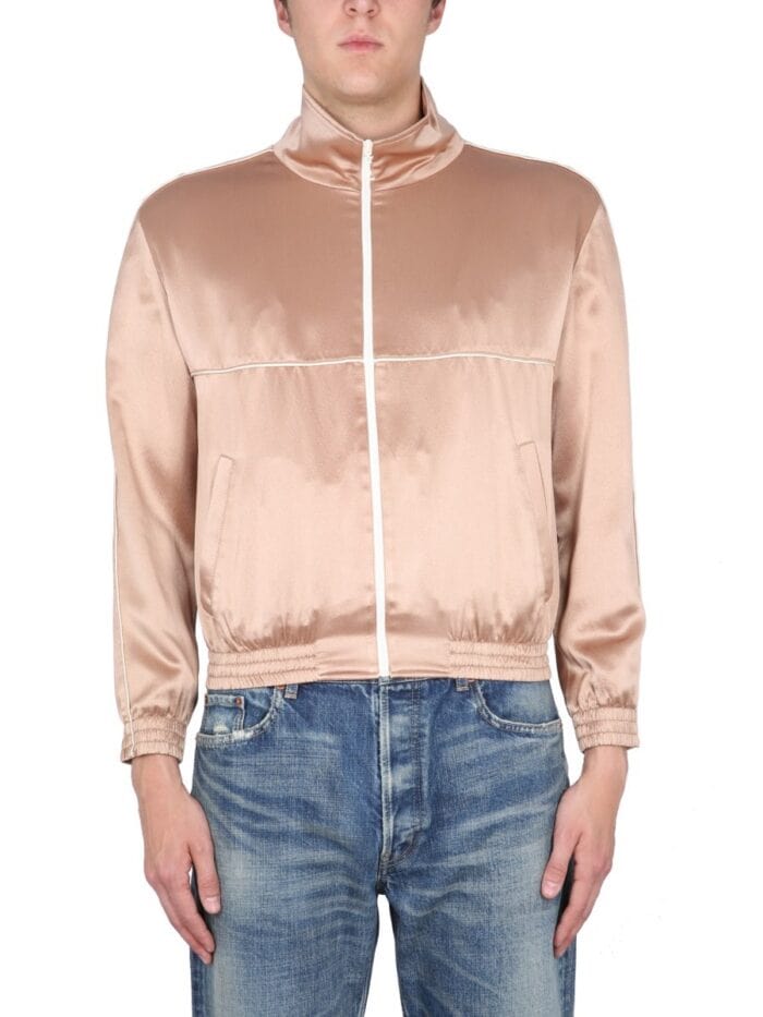 Saint Laurent TEDDY JACKET