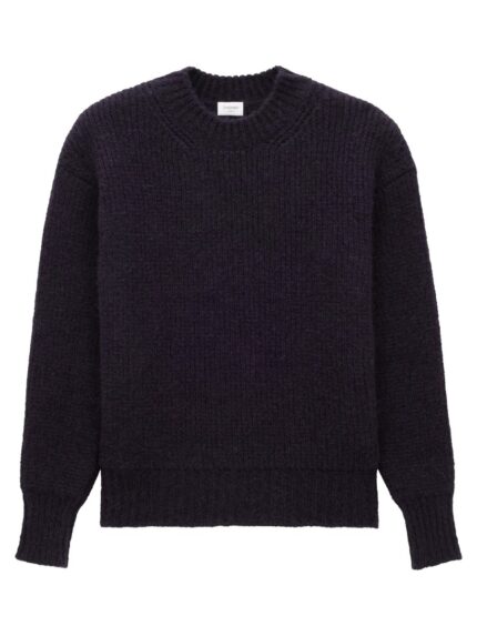 Saint Laurent THICK KNIT PULLOVER