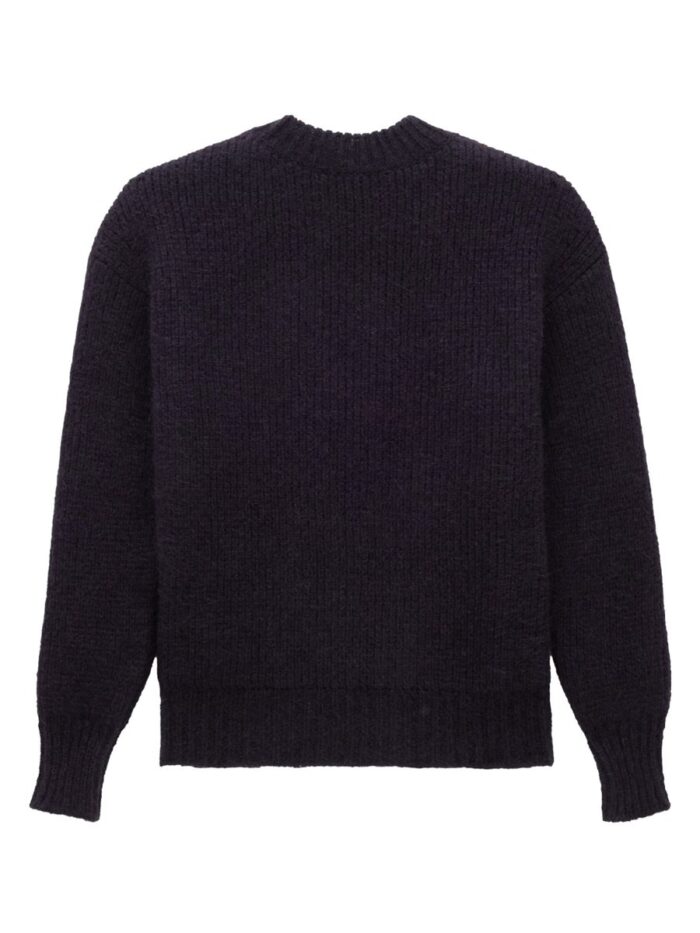 Saint Laurent THICK KNIT PULLOVER