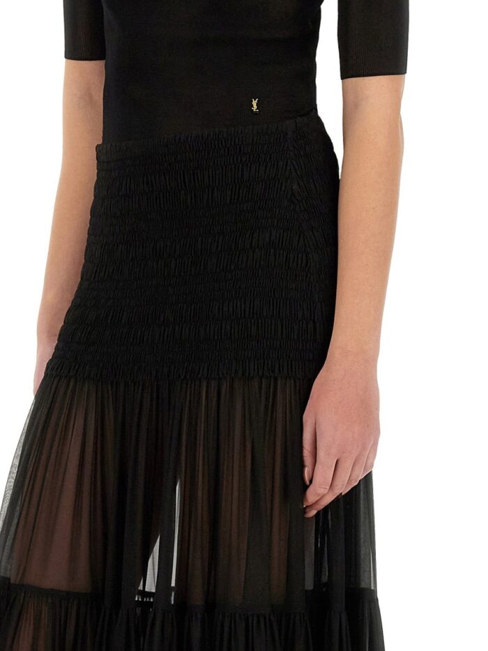Saint Laurent TOP "CASSANDRAS"