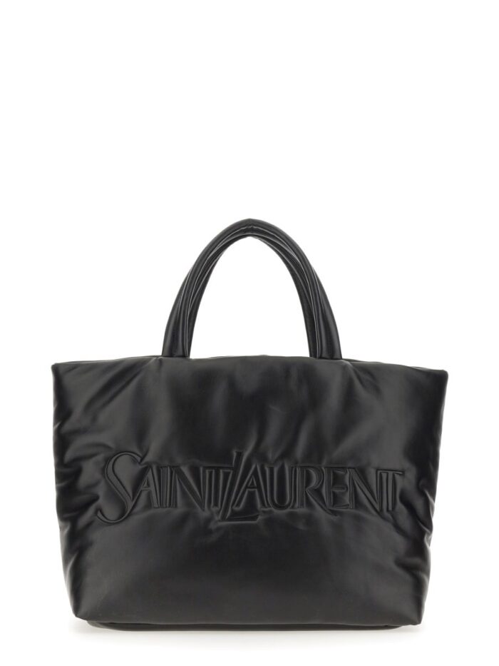 Saint Laurent TOTE BAG WITH LOGO
