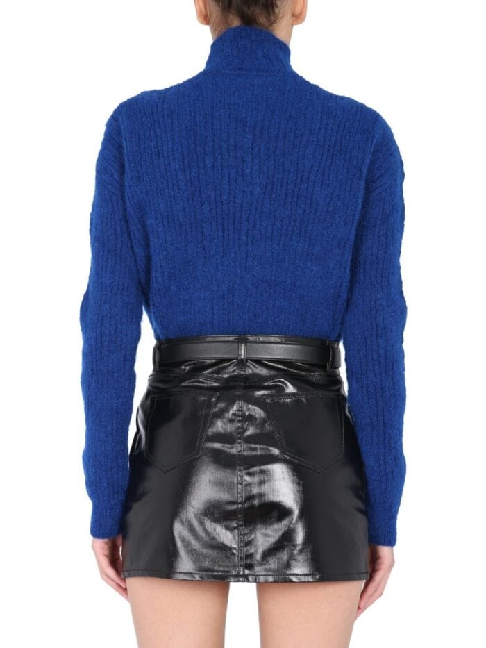 Saint Laurent TURTLENECK SWEATER