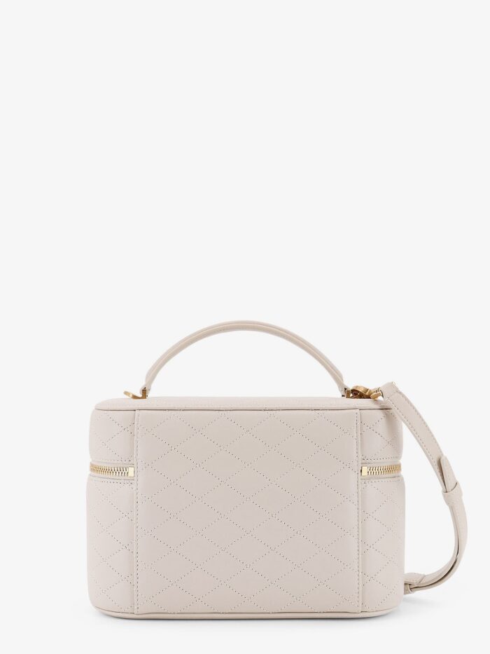 Saint Laurent Vanity Gaby Leather Crossbody Bag