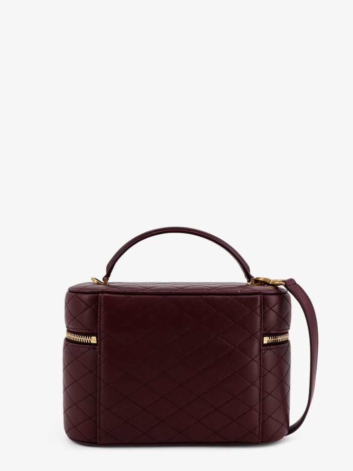 Saint Laurent Vanity Gaby Leather Crossbody Bag