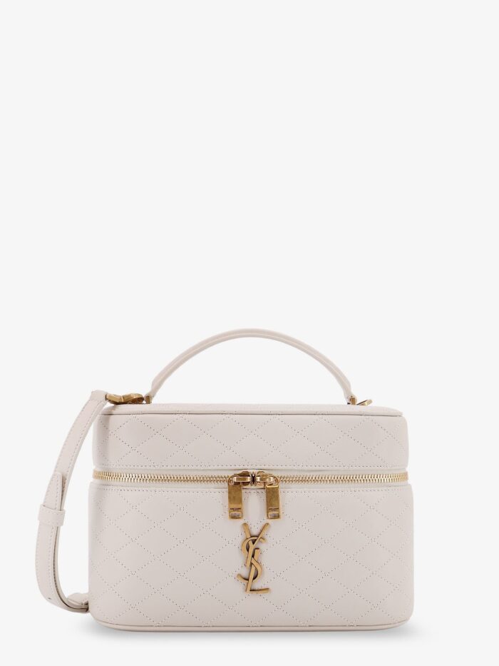 saint laurent vanity gaby leather crossbody bag Saint Laurent Vanity Gaby Leather Crossbody Bag