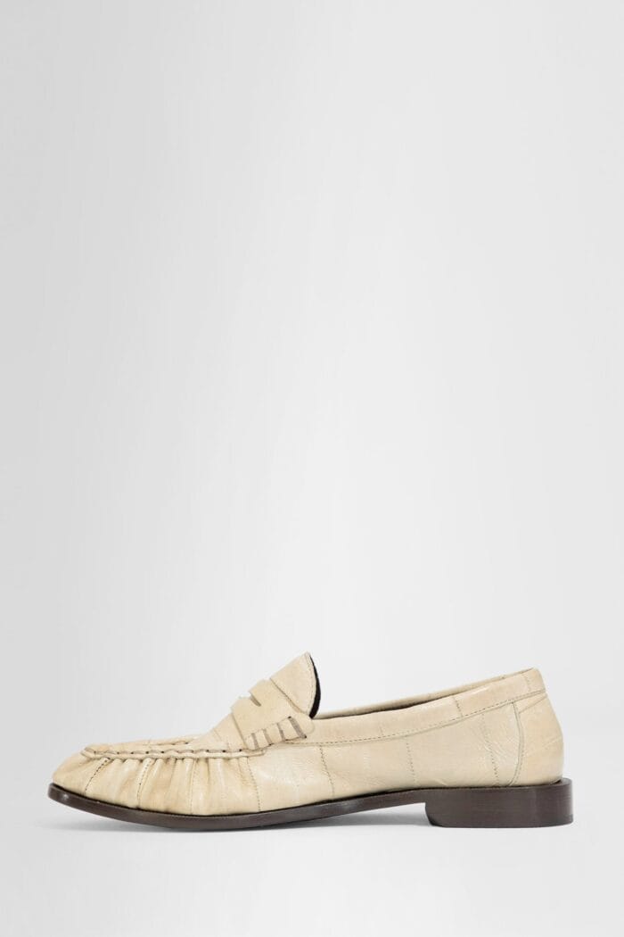 SAINT LAURENT Vintage Le Loafer Penny Slippers