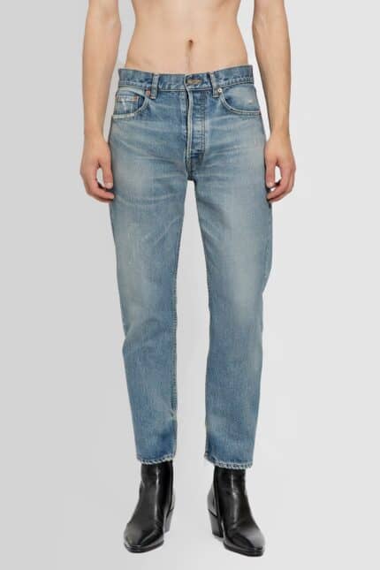 SAINT LAURENT Vintage Mick Jeans