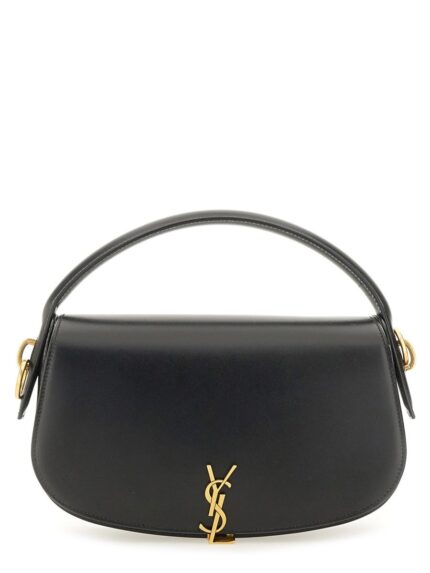 Saint Laurent VOLTAIRE" BAG WITH LOGO