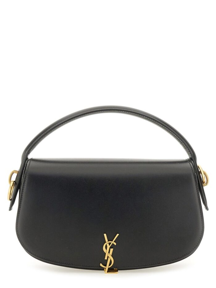 Saint Laurent VOLTAIRE" BAG WITH LOGO