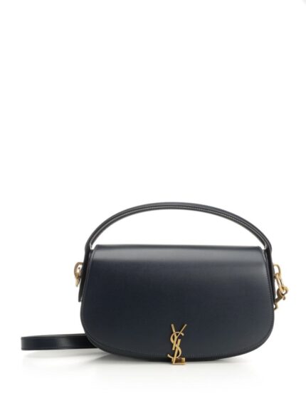Saint Laurent VOLTAIRE" BAG WITH LOGO