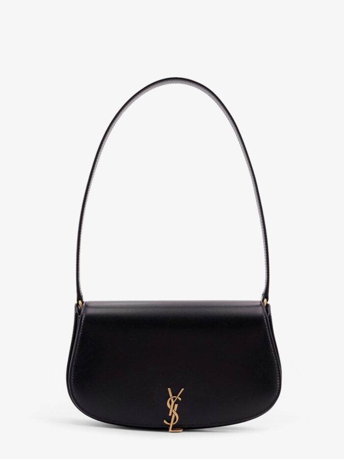 Saint Laurent Voltaire Mini Leather Shoulder Bag
