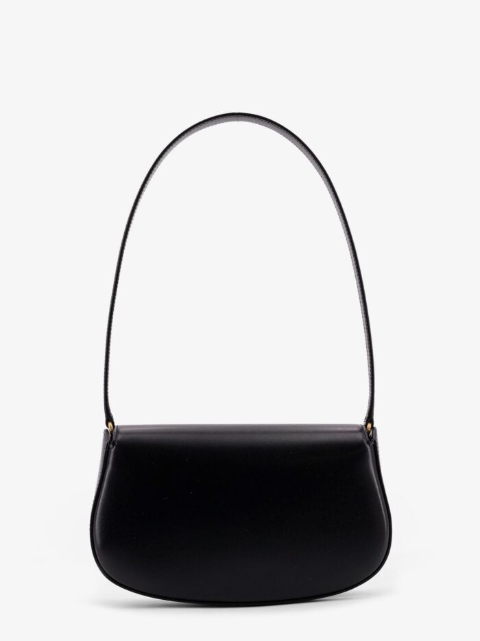 Saint Laurent Voltaire Mini Leather Shoulder Bag