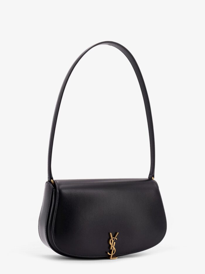 Saint Laurent Voltaire Mini Leather Shoulder Bag