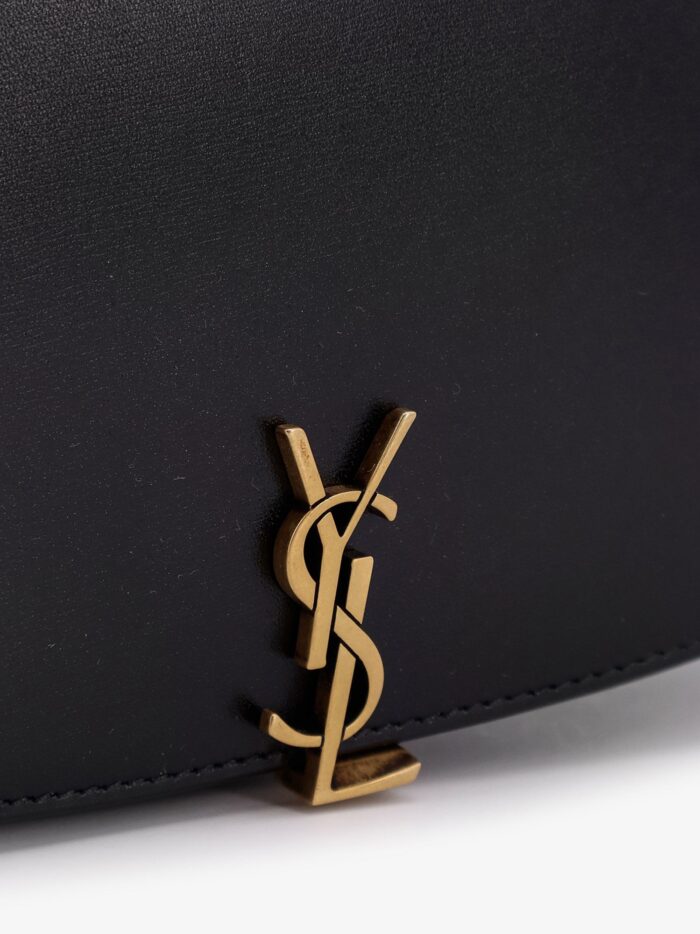 Saint Laurent Voltaire Mini Leather Shoulder Bag