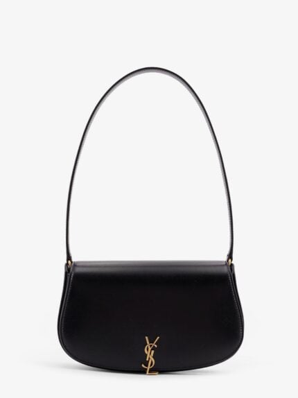 Saint Laurent Voltaire Mini Leather Shoulder Bag