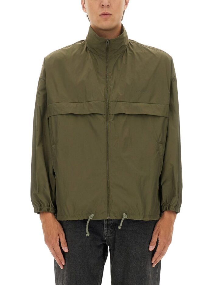 Saint Laurent WATER-REPELLENT JACKET