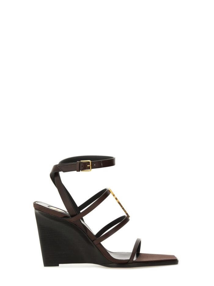 Saint Laurent WEDGE "CASSANDRAS"