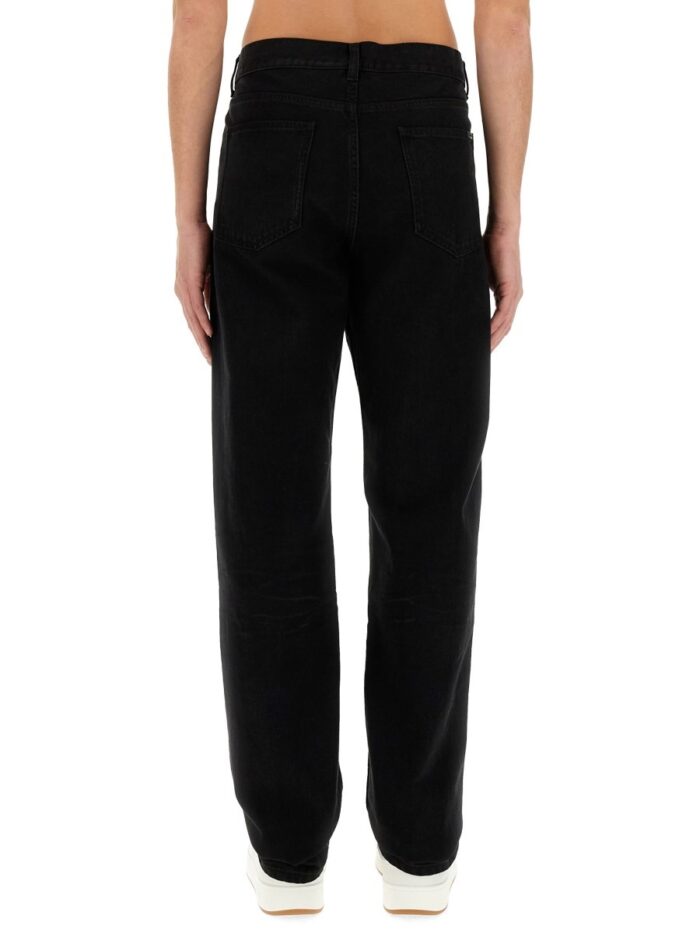 Saint Laurent WIDE JEANS.