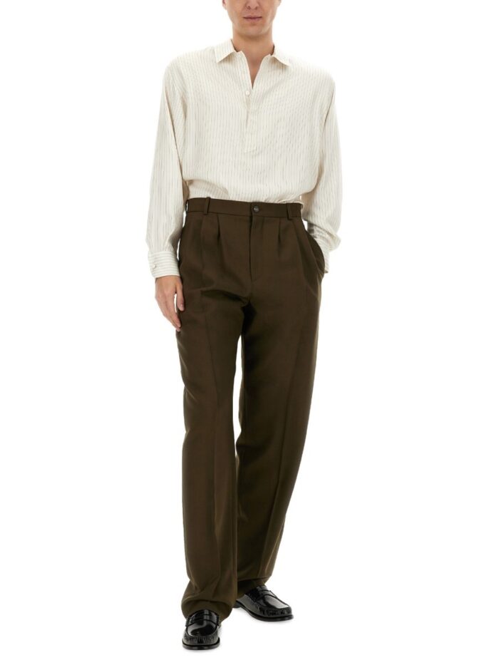 Saint Laurent WIDE PANT