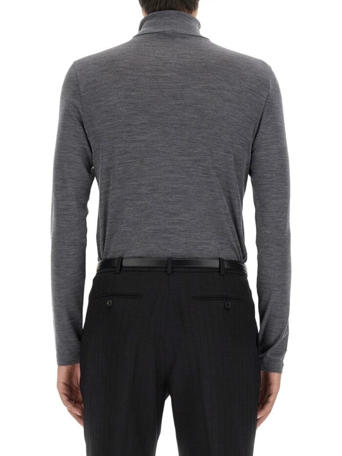 Saint Laurent WOOL JERSEY.