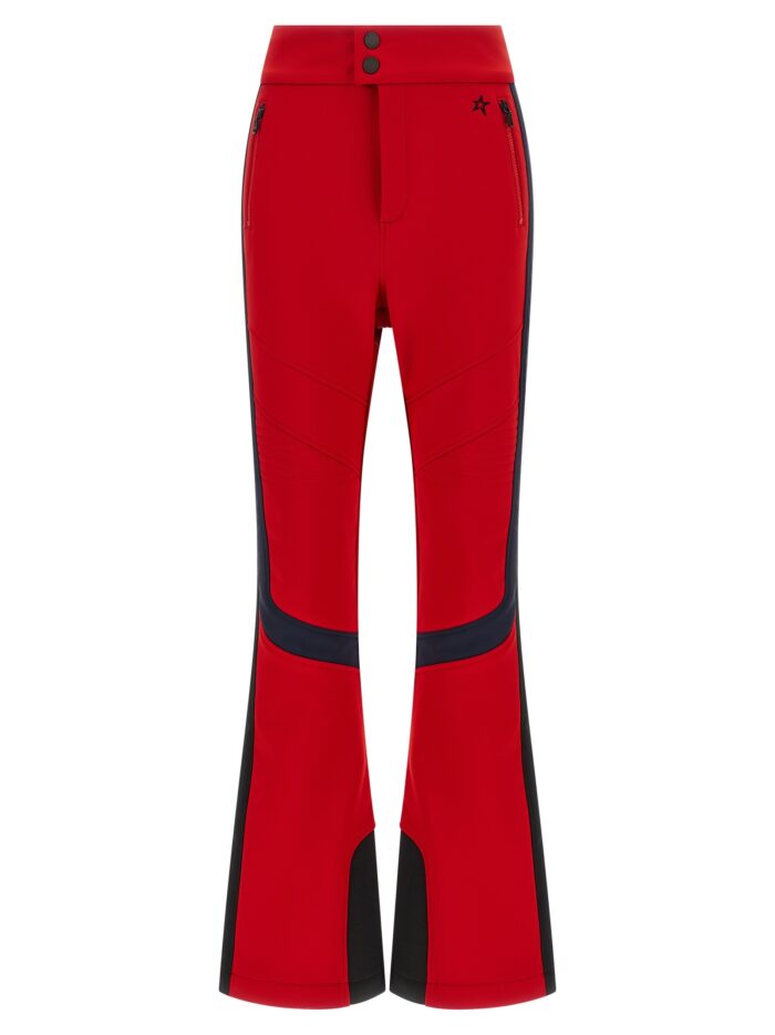 perfect moment 'saint moritz' red ski pants PERFECT MOMENT 'Saint Moritz' Red Ski Pants