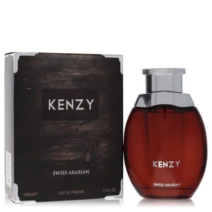 Kenzy By Swiss Arabian - Eau De Parfum Spray (Unisex) 3.4 Oz