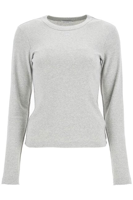 SAKS POTTS Long-sleeved Eloise T