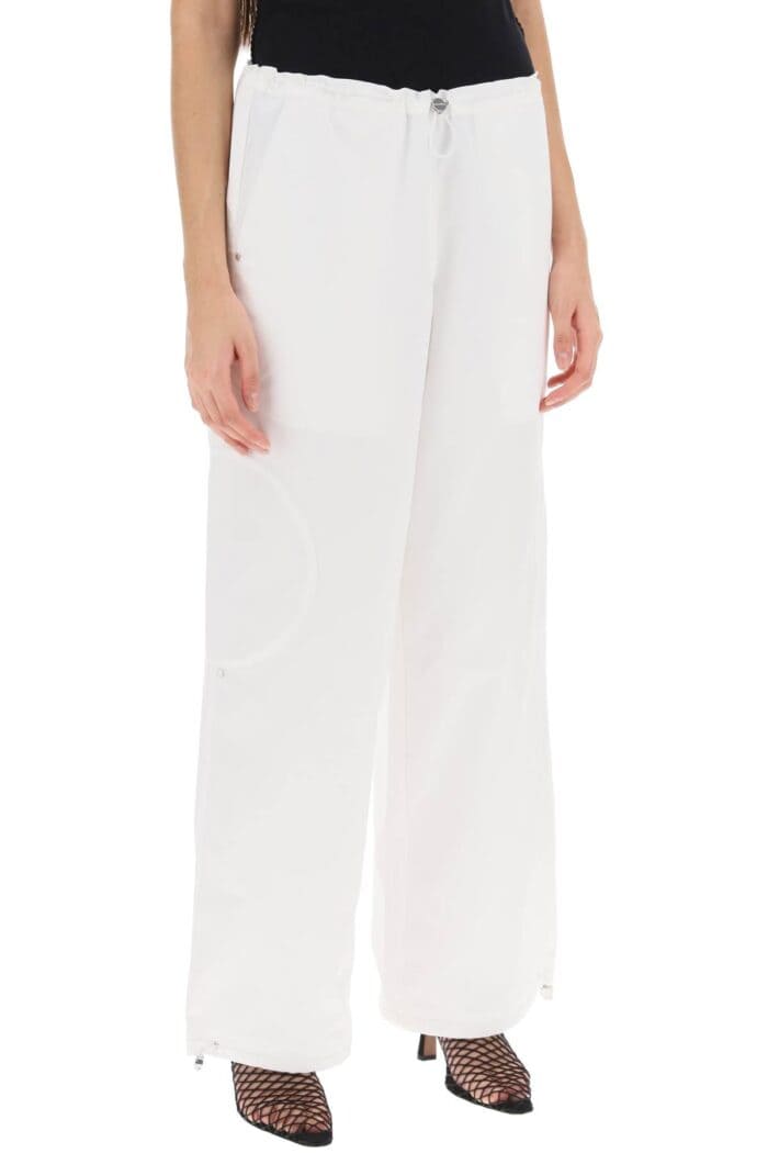 SAKS POTTS Lucky Wide Leg Pants