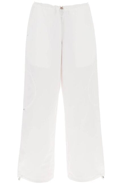 SAKS POTTS Lucky Wide Leg Pants