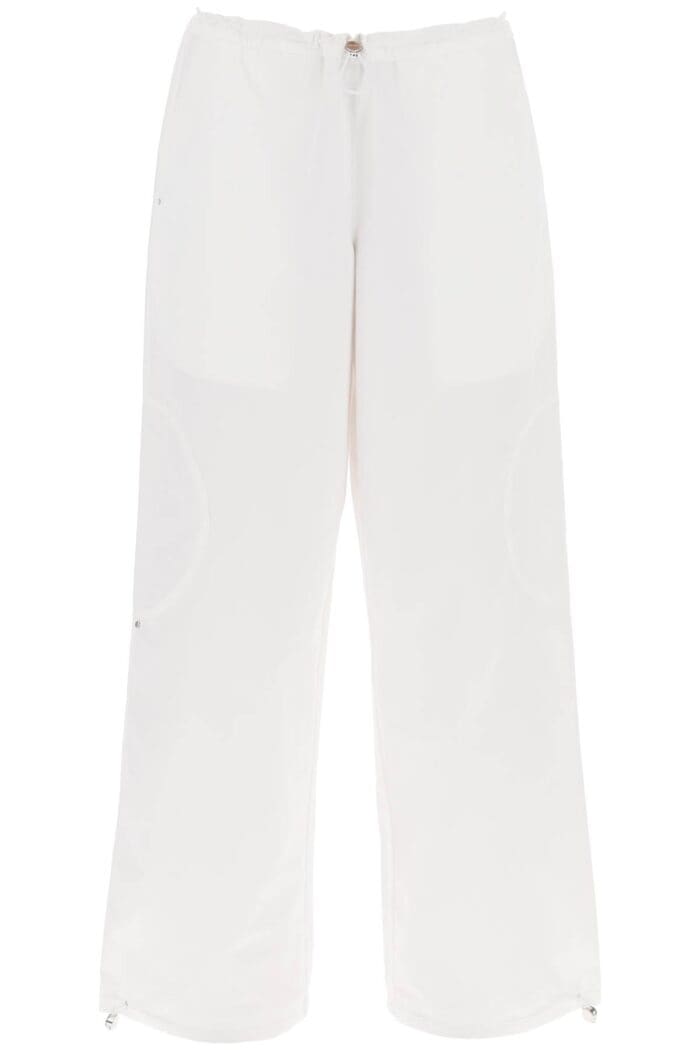 SAKS POTTS Lucky Wide Leg Pants