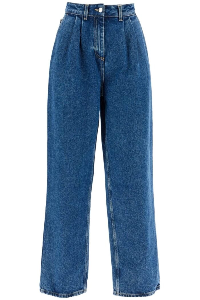 SAKS POTTS Organic Cotton Jeans Shake In