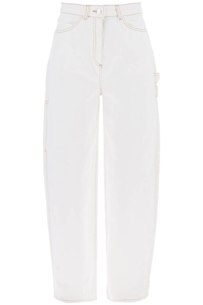 SAKS POTTS Organic Denim Helle Jeans In