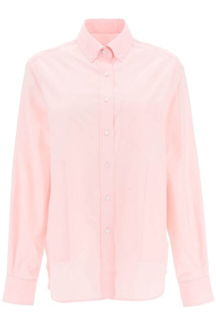 Saks Potts 'william' Cotton Shirt