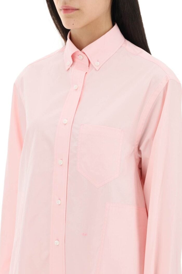 Saks Potts 'william' Cotton Shirt