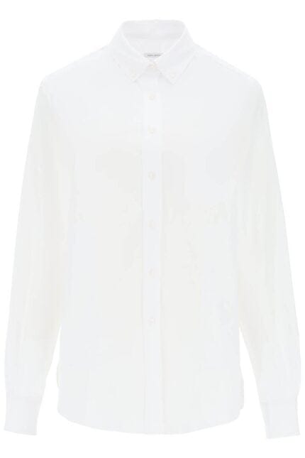 SAKS POTTS William Poplin Shirt