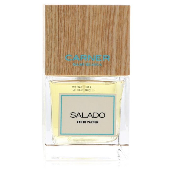 Salado By Carner Barcelona - Eau De Parfum Spray (Tester) 3.4 Oz - Image 1