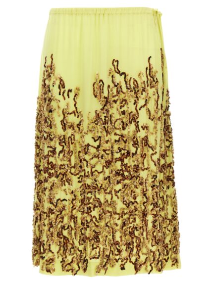 Dries Van Noten 'Salga' Skirt