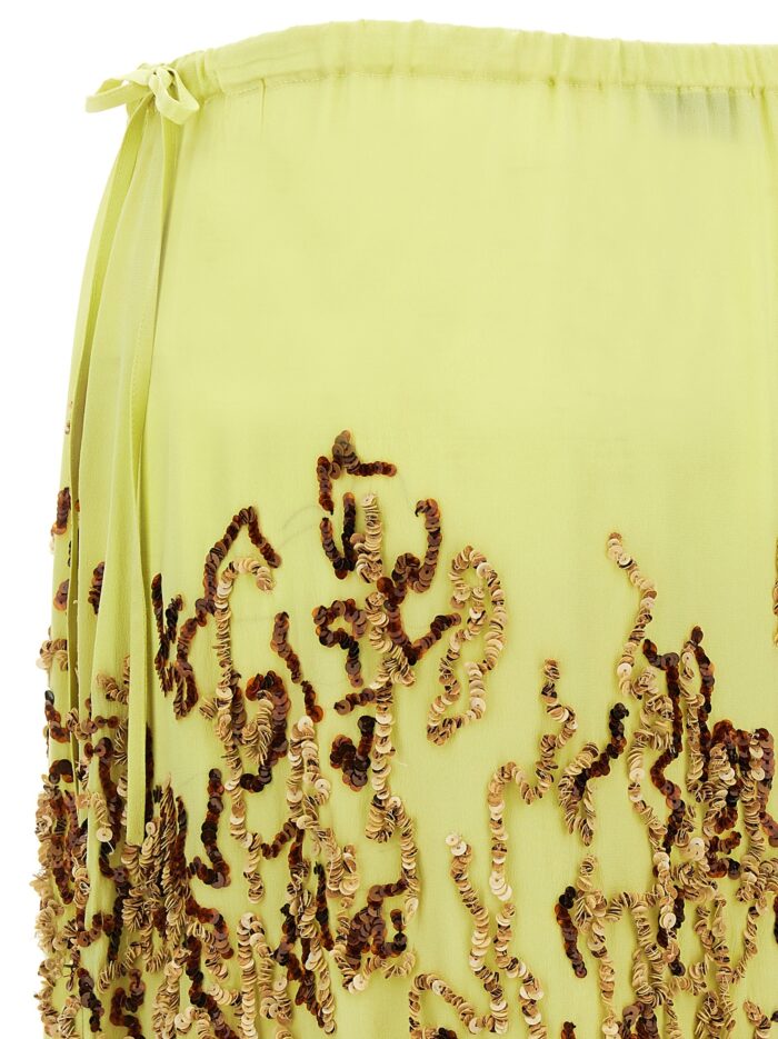 Dries Van Noten 'Salga' Skirt