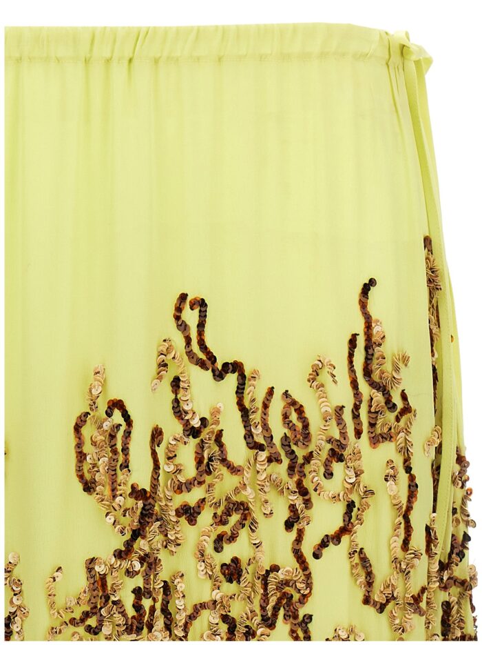 Dries Van Noten 'Salga' Skirt