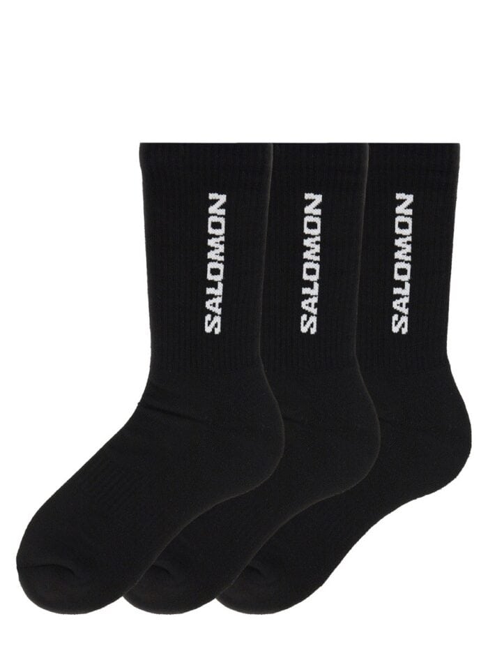 SALOMON 3-PACK SOCKS "EVERYDAY CREW"